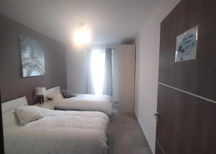 Lägenhet San Pawl *