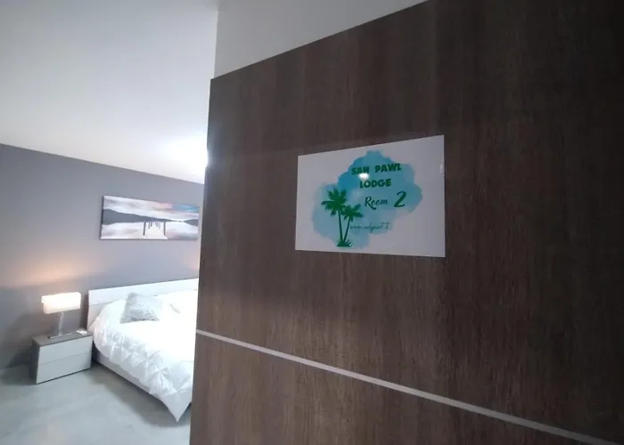 San Pawl Lägenhet St. Paul's Bay