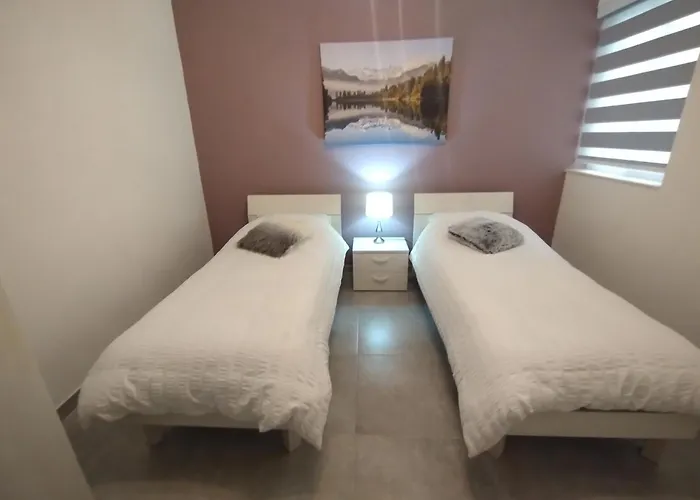 Apartment San Pawl *