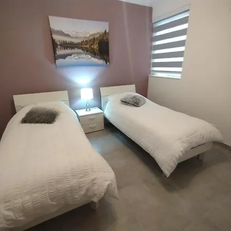 San Pawl Apartmán *