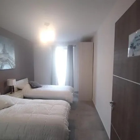 Apartmán San Pawl *