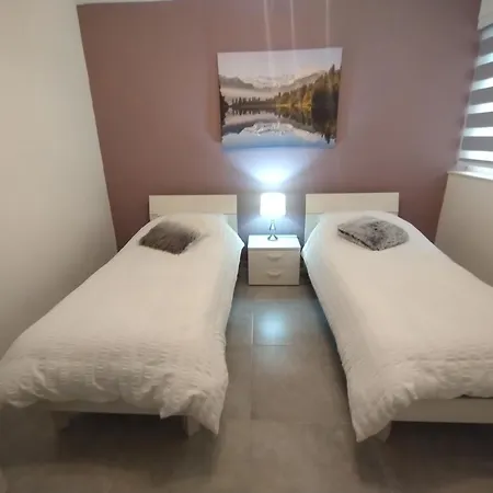 Apartmán San Pawl *